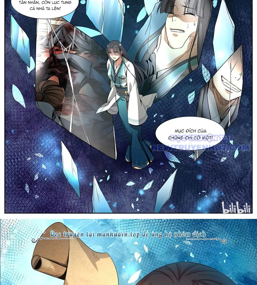 Sơn Hải Phong Yêu Lục Chapter 9 - Trang 20