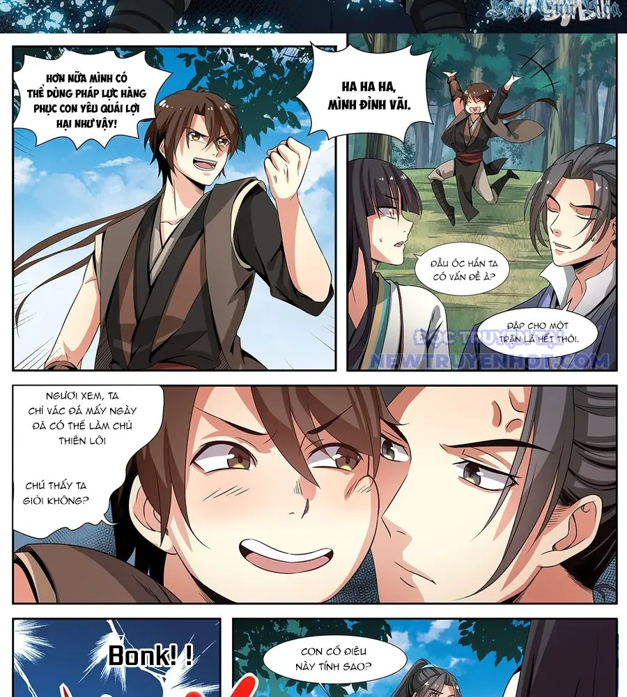 Sơn Hải Phong Yêu Lục Chapter 9 - Trang 8
