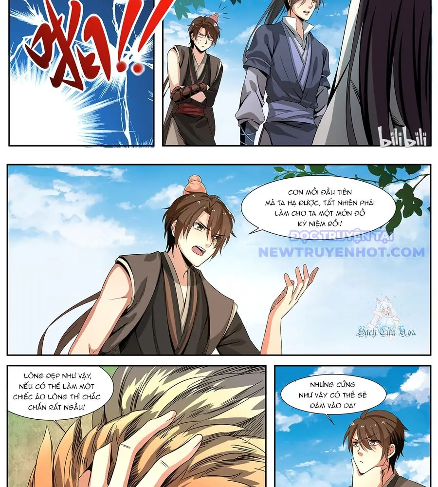 Sơn Hải Phong Yêu Lục Chapter 9 - Trang 9