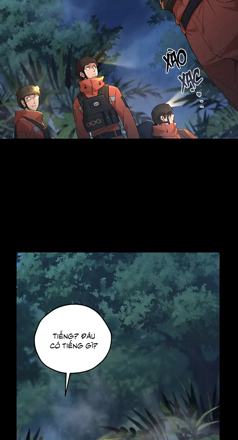 Sơn Thần Và Ta Trao Đổi Thân Thể Chapter 1 - Trang 13