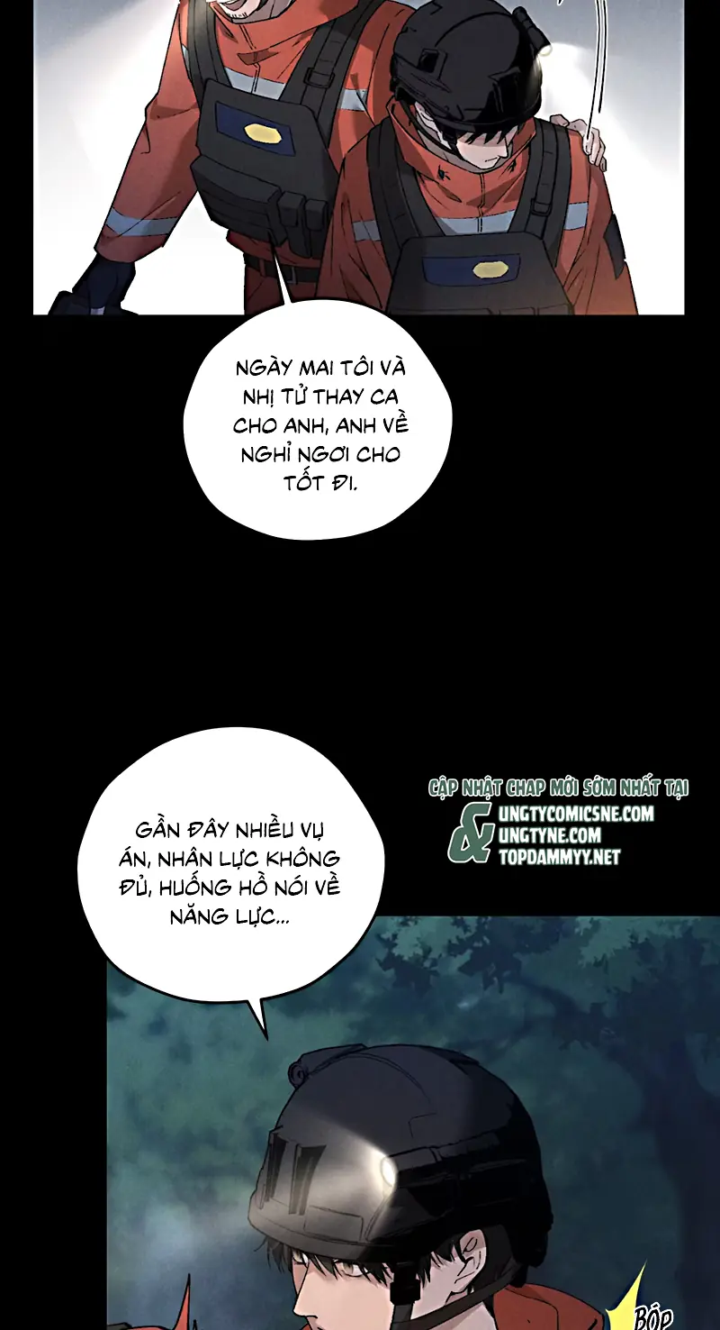 Sơn Thần Và Ta Trao Đổi Thân Thể Chapter 1 - Trang 16