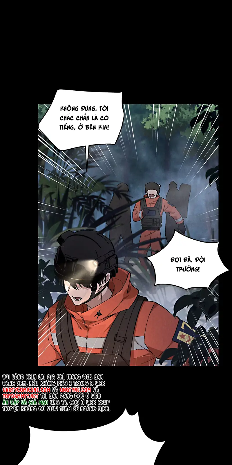 Sơn Thần Và Ta Trao Đổi Thân Thể Chapter 1 - Trang 21