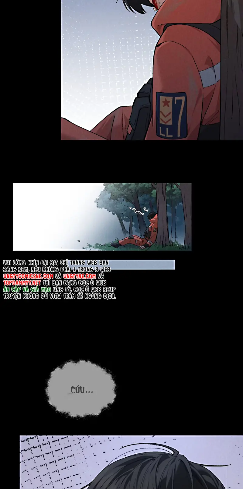 Sơn Thần Và Ta Trao Đổi Thân Thể Chapter 1 - Trang 32