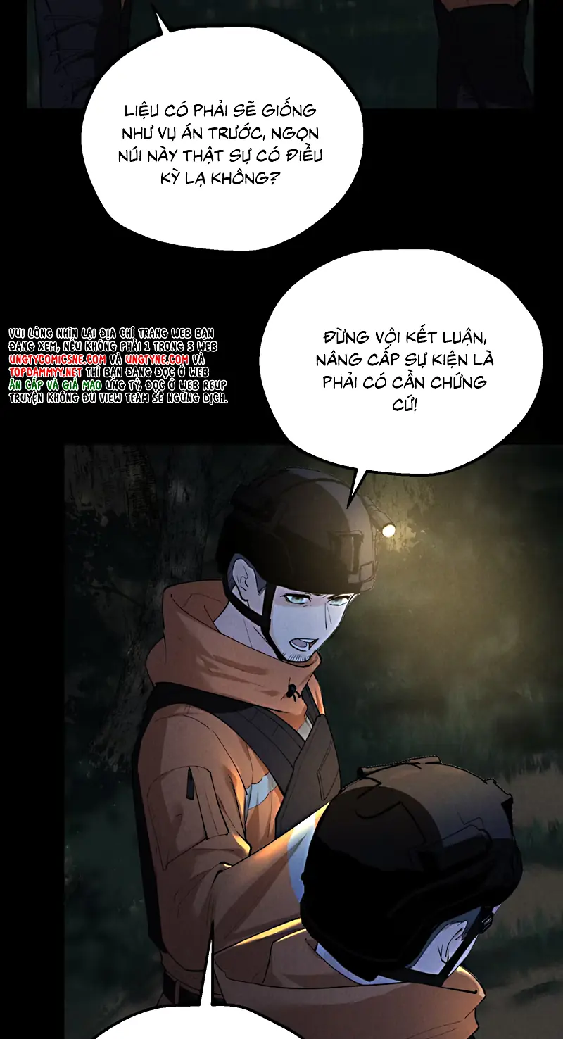 Sơn Thần Và Ta Trao Đổi Thân Thể Chapter 1 - Trang 6