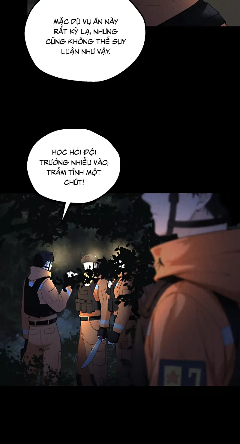 Sơn Thần Và Ta Trao Đổi Thân Thể Chapter 1 - Trang 7