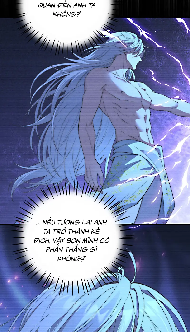 Sơn Thần Và Ta Trao Đổi Thân Thể Chapter 10 - Trang 12