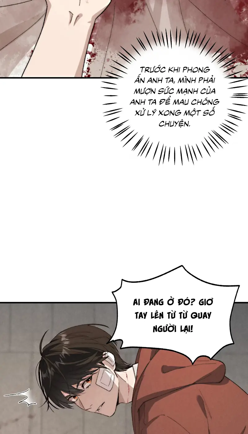 Sơn Thần Và Ta Trao Đổi Thân Thể Chapter 10 - Trang 15