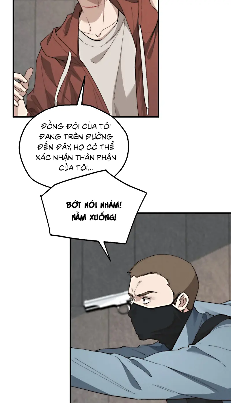Sơn Thần Và Ta Trao Đổi Thân Thể Chapter 10 - Trang 17