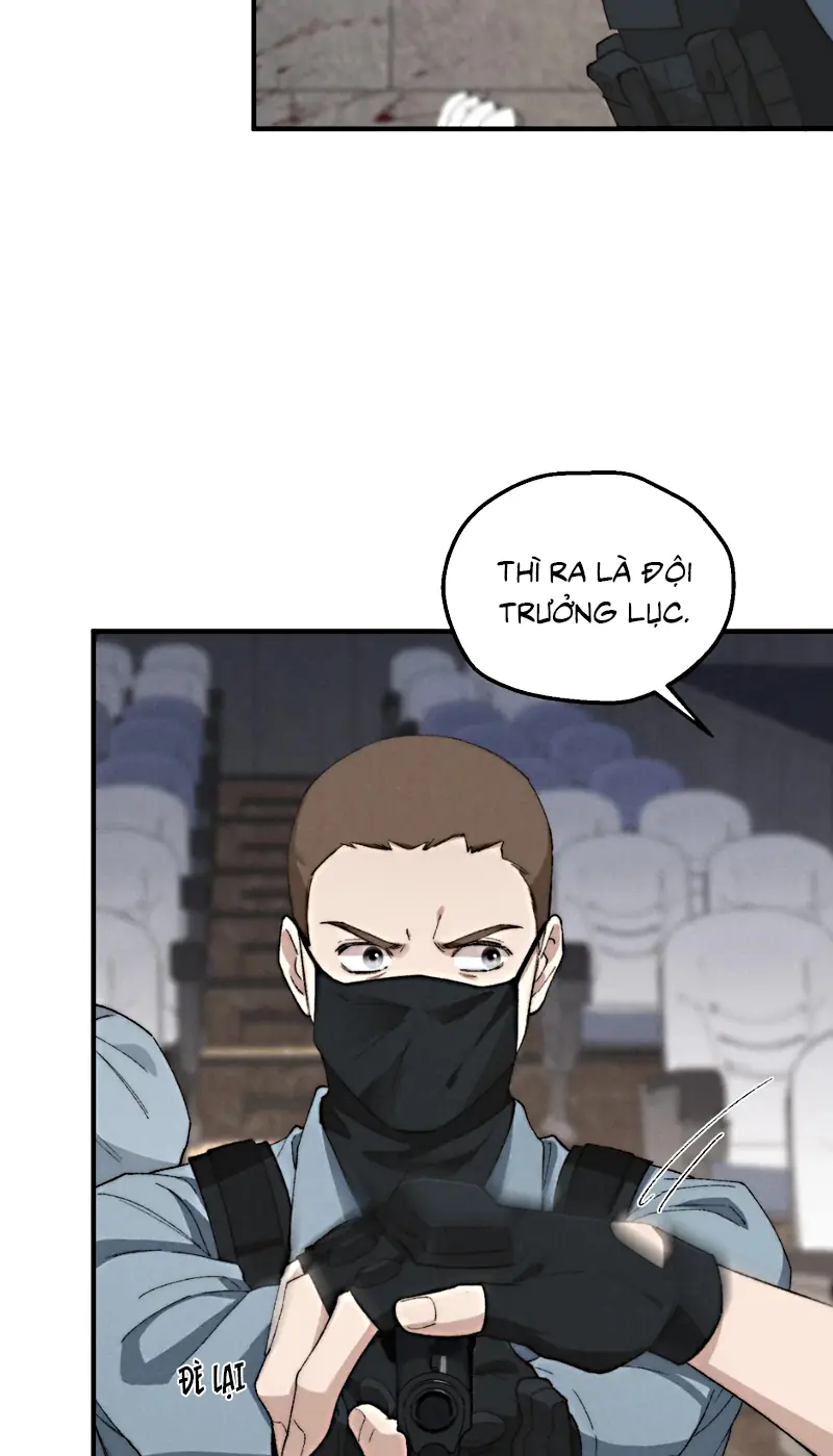 Sơn Thần Và Ta Trao Đổi Thân Thể Chapter 10 - Trang 18