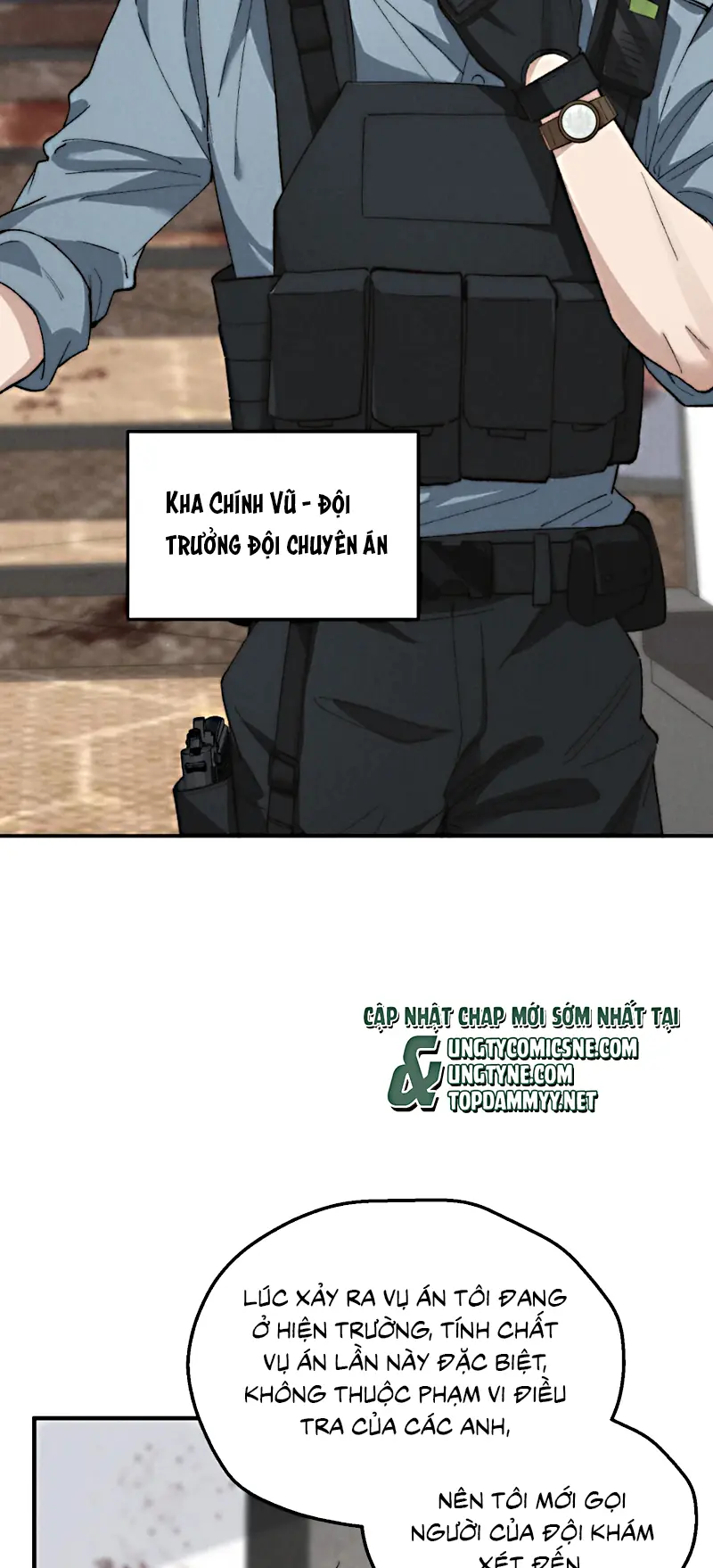 Sơn Thần Và Ta Trao Đổi Thân Thể Chapter 10 - Trang 20
