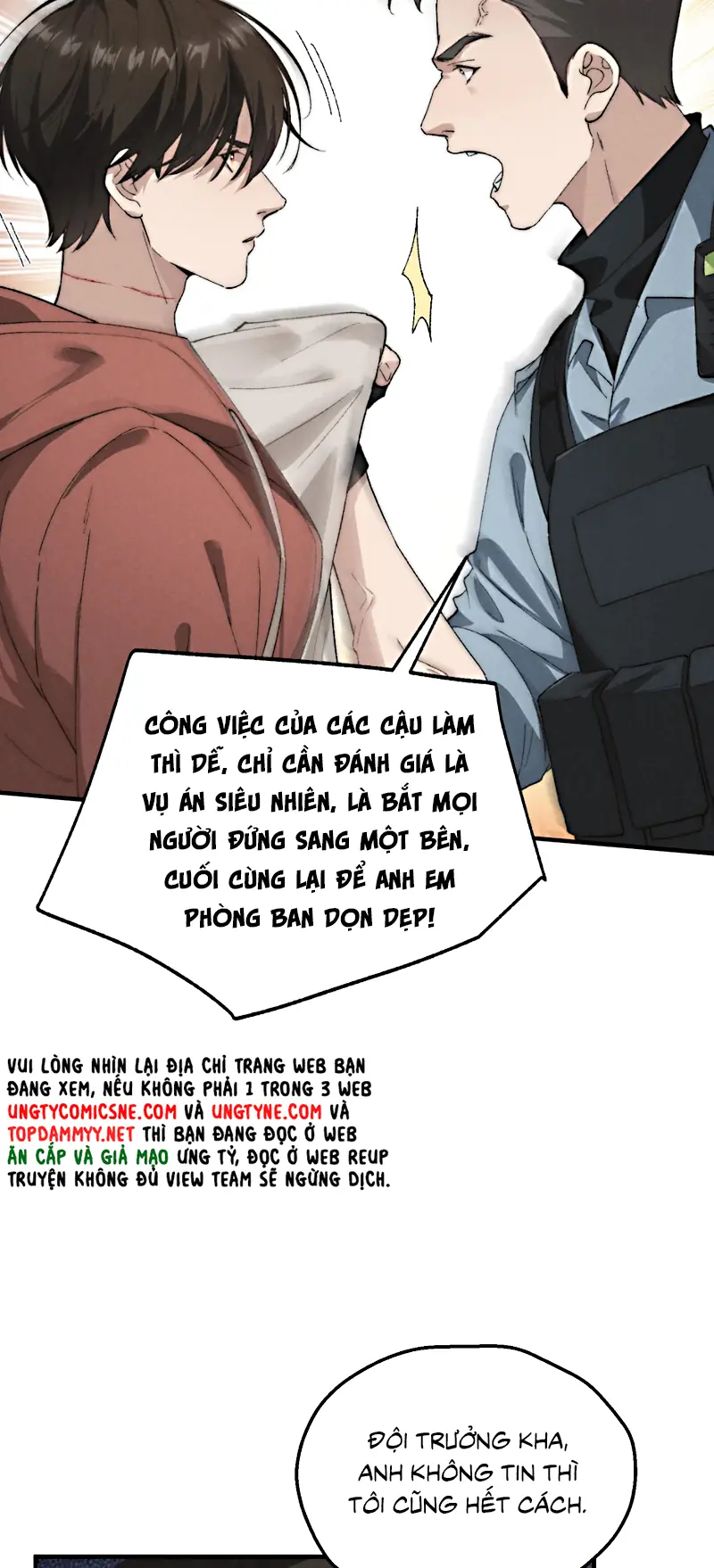 Sơn Thần Và Ta Trao Đổi Thân Thể Chapter 10 - Trang 22