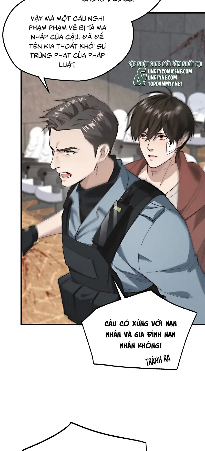 Sơn Thần Và Ta Trao Đổi Thân Thể Chapter 10 - Trang 24