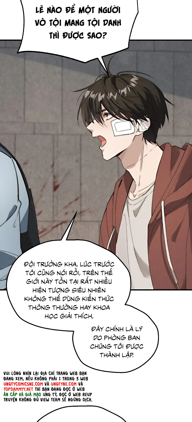 Sơn Thần Và Ta Trao Đổi Thân Thể Chapter 10 - Trang 25