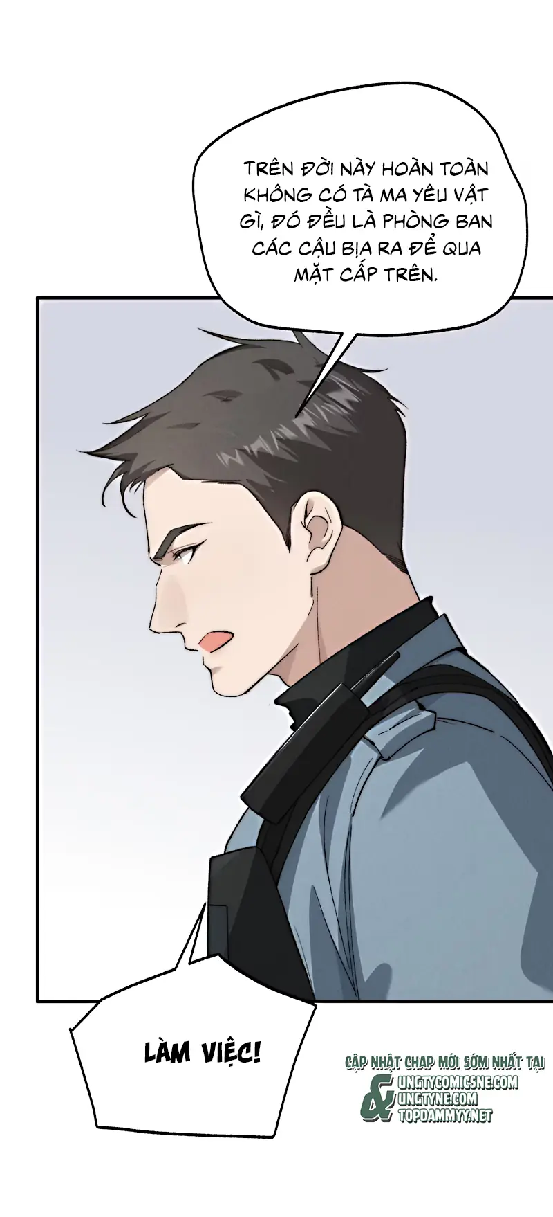Sơn Thần Và Ta Trao Đổi Thân Thể Chapter 10 - Trang 27