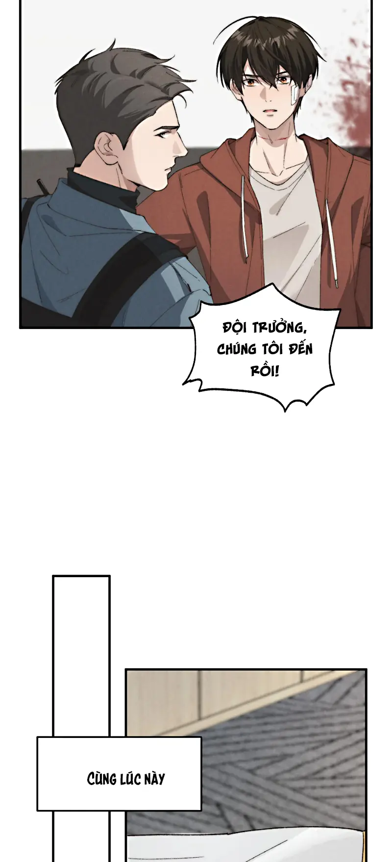 Sơn Thần Và Ta Trao Đổi Thân Thể Chapter 10 - Trang 30