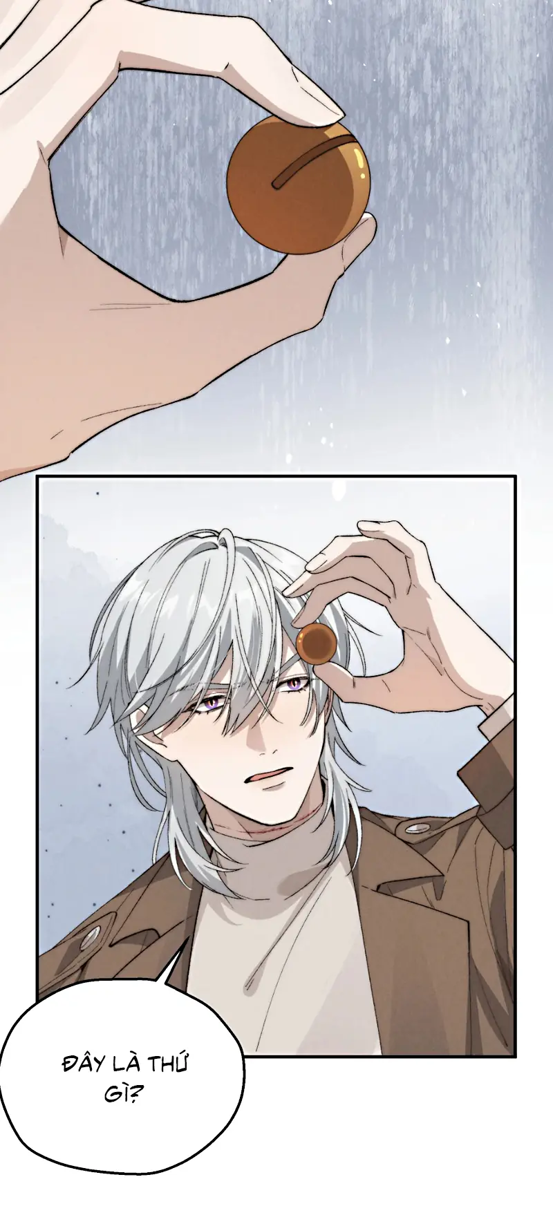 Sơn Thần Và Ta Trao Đổi Thân Thể Chapter 10 - Trang 32