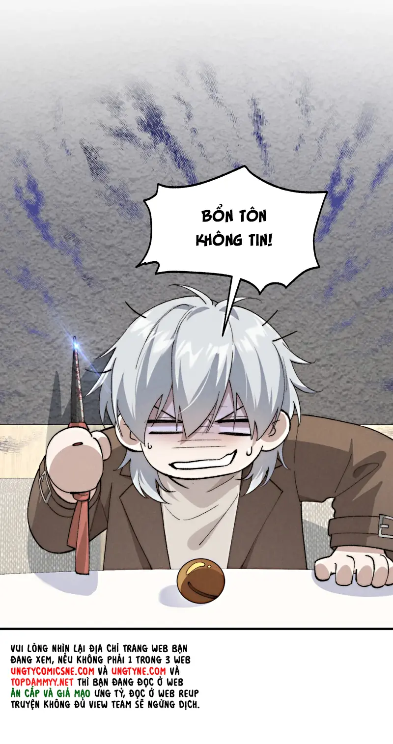 Sơn Thần Và Ta Trao Đổi Thân Thể Chapter 10 - Trang 36