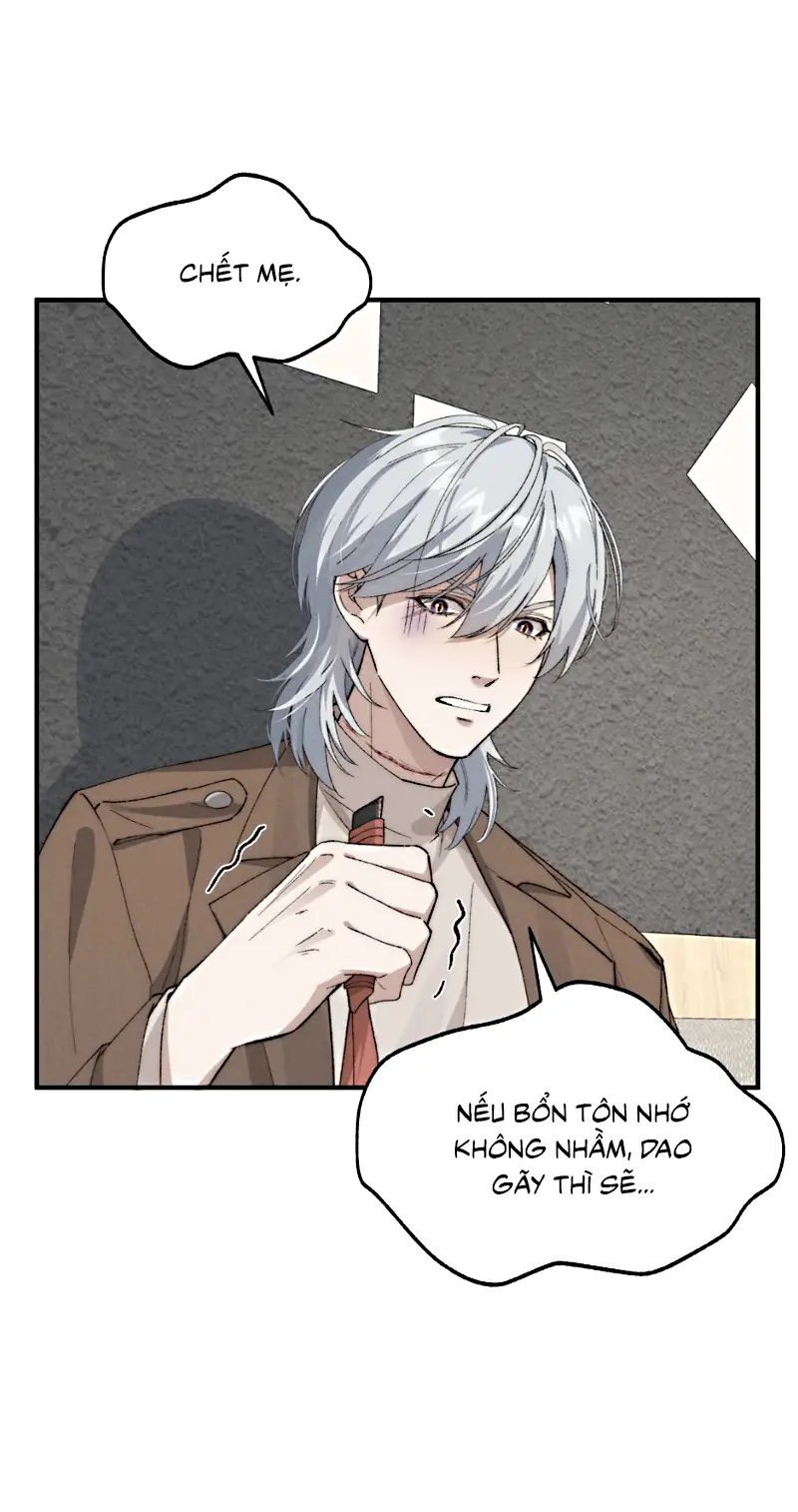 Sơn Thần Và Ta Trao Đổi Thân Thể Chapter 10 - Trang 39