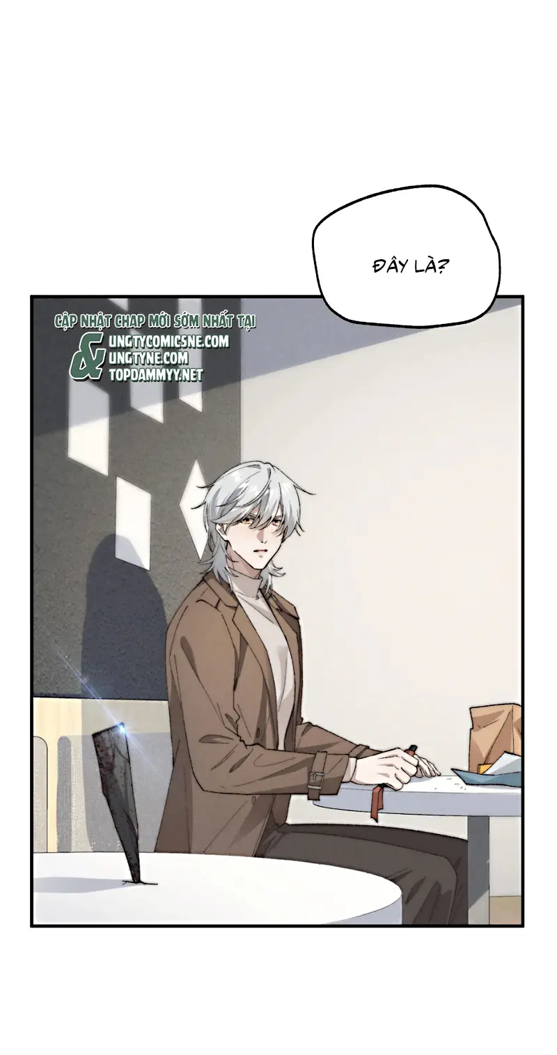 Sơn Thần Và Ta Trao Đổi Thân Thể Chapter 10 - Trang 42