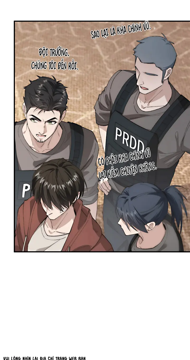 Sơn Thần Và Ta Trao Đổi Thân Thể Chapter 10 - Trang 48