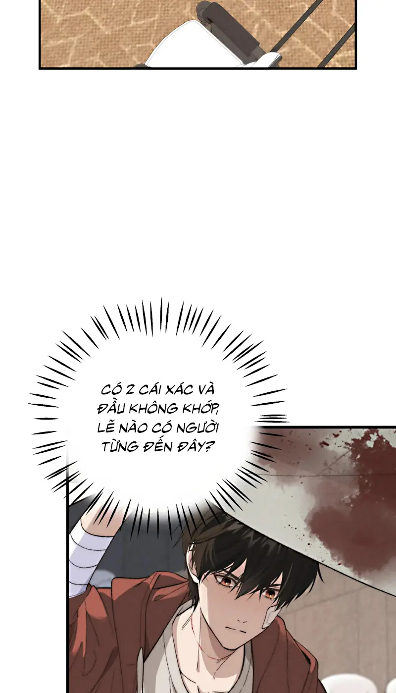 Sơn Thần Và Ta Trao Đổi Thân Thể Chapter 10 - Trang 5
