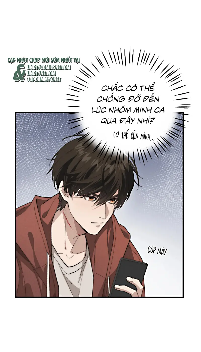 Sơn Thần Và Ta Trao Đổi Thân Thể Chapter 10 - Trang 8