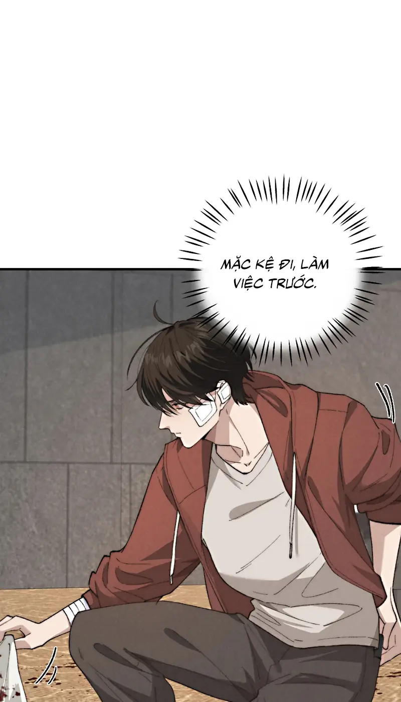 Sơn Thần Và Ta Trao Đổi Thân Thể Chapter 10 - Trang 9