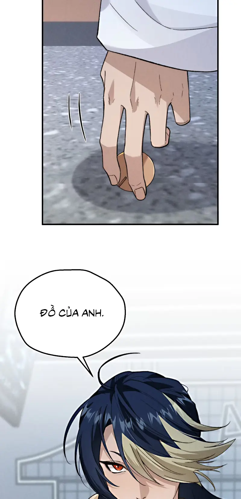 Sơn Thần Và Ta Trao Đổi Thân Thể Chapter 11 - Trang 10