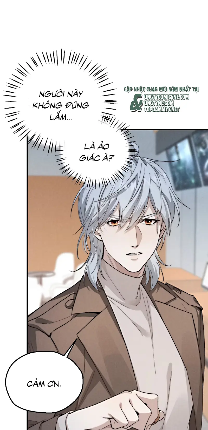 Sơn Thần Và Ta Trao Đổi Thân Thể Chapter 11 - Trang 12