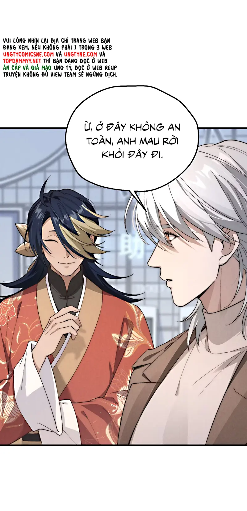 Sơn Thần Và Ta Trao Đổi Thân Thể Chapter 11 - Trang 14