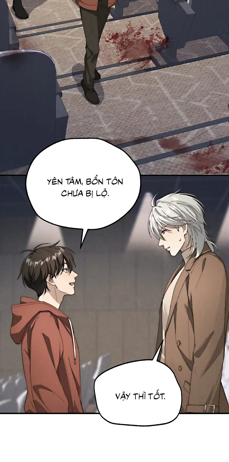 Sơn Thần Và Ta Trao Đổi Thân Thể Chapter 11 - Trang 26
