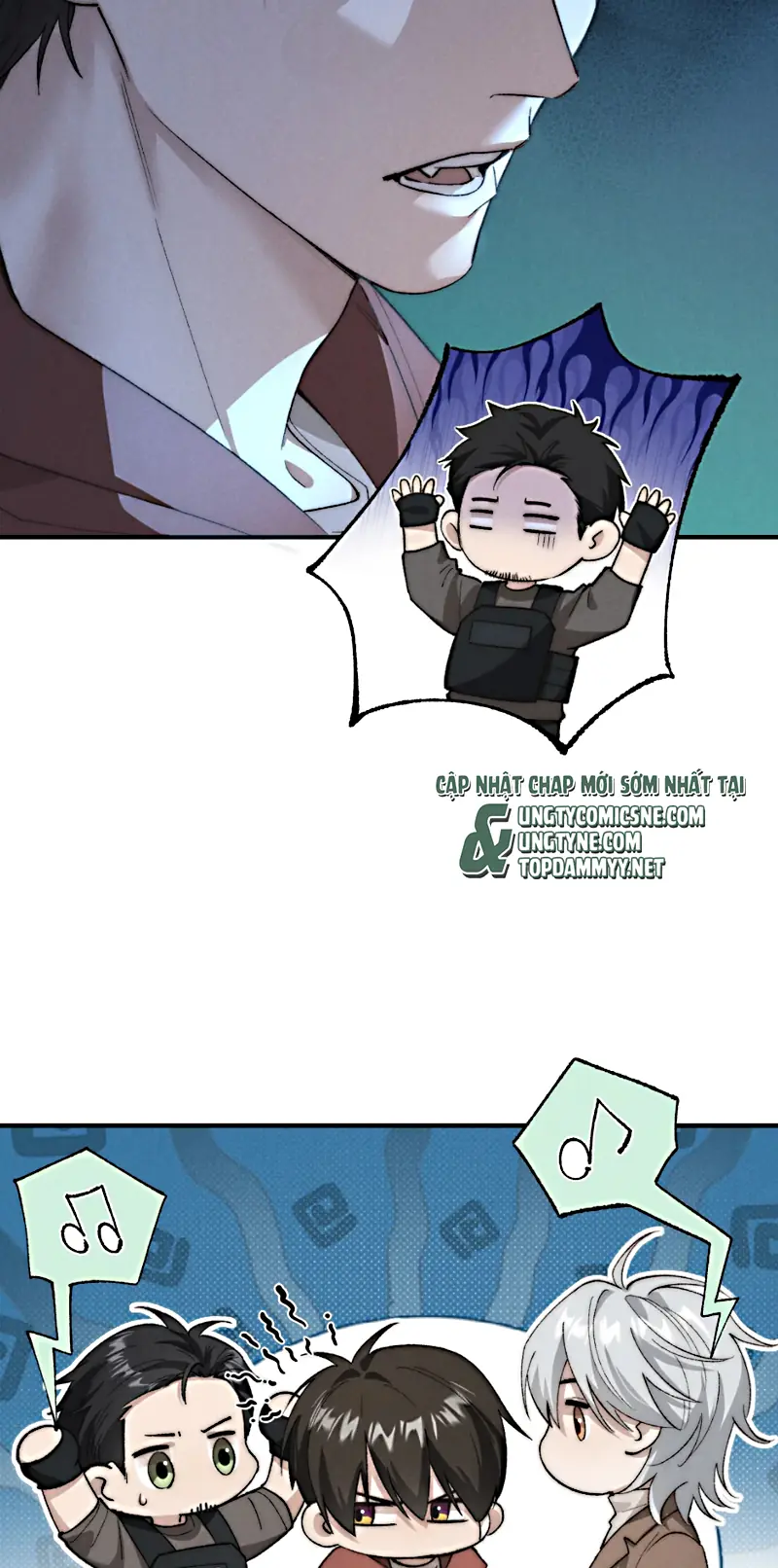 Sơn Thần Và Ta Trao Đổi Thân Thể Chapter 11 - Trang 29