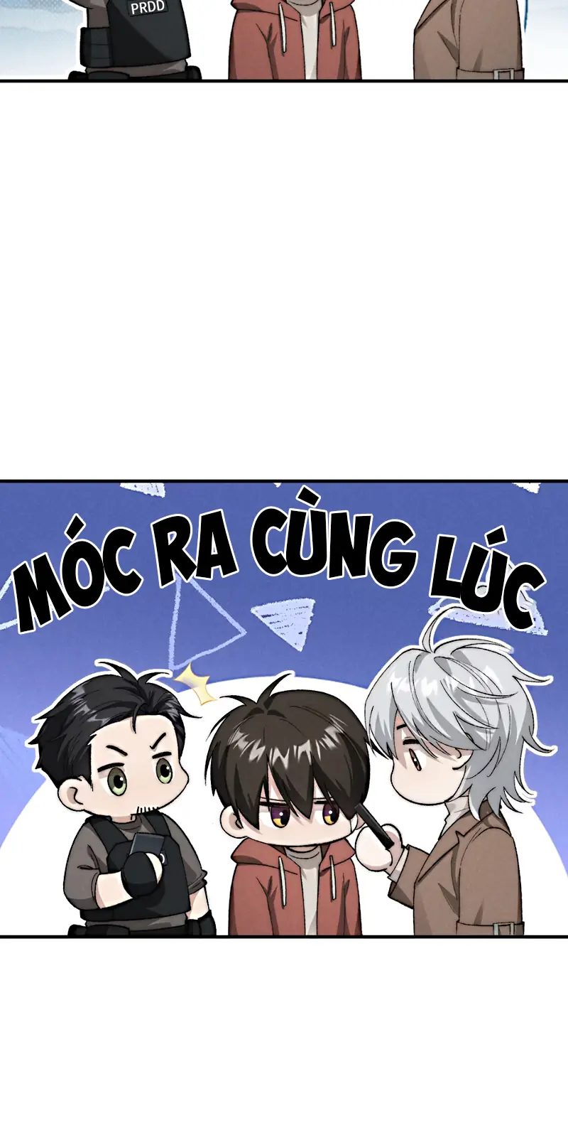 Sơn Thần Và Ta Trao Đổi Thân Thể Chapter 11 - Trang 30