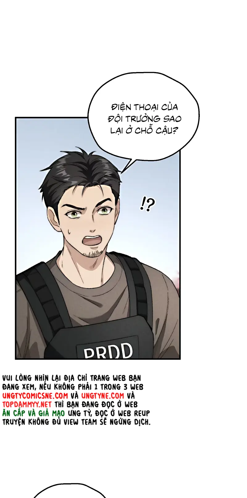 Sơn Thần Và Ta Trao Đổi Thân Thể Chapter 11 - Trang 31