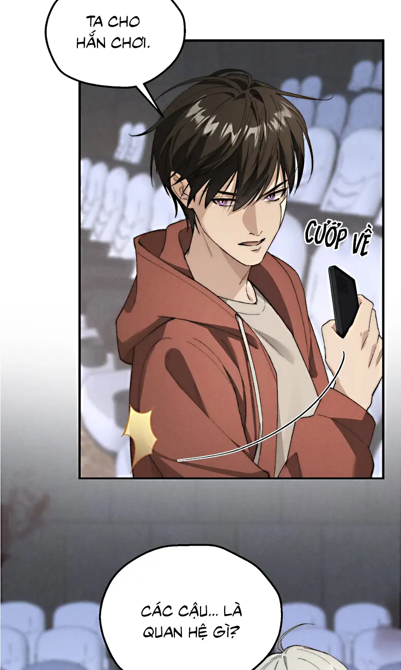 Sơn Thần Và Ta Trao Đổi Thân Thể Chapter 11 - Trang 32