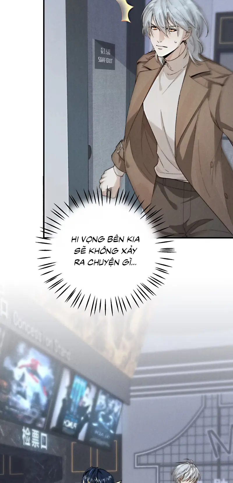 Sơn Thần Và Ta Trao Đổi Thân Thể Chapter 11 - Trang 4