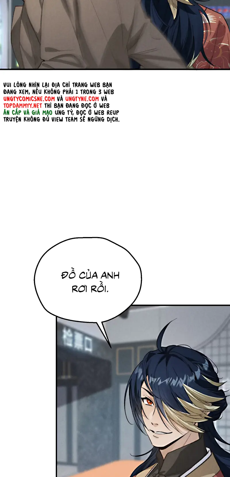 Sơn Thần Và Ta Trao Đổi Thân Thể Chapter 11 - Trang 6
