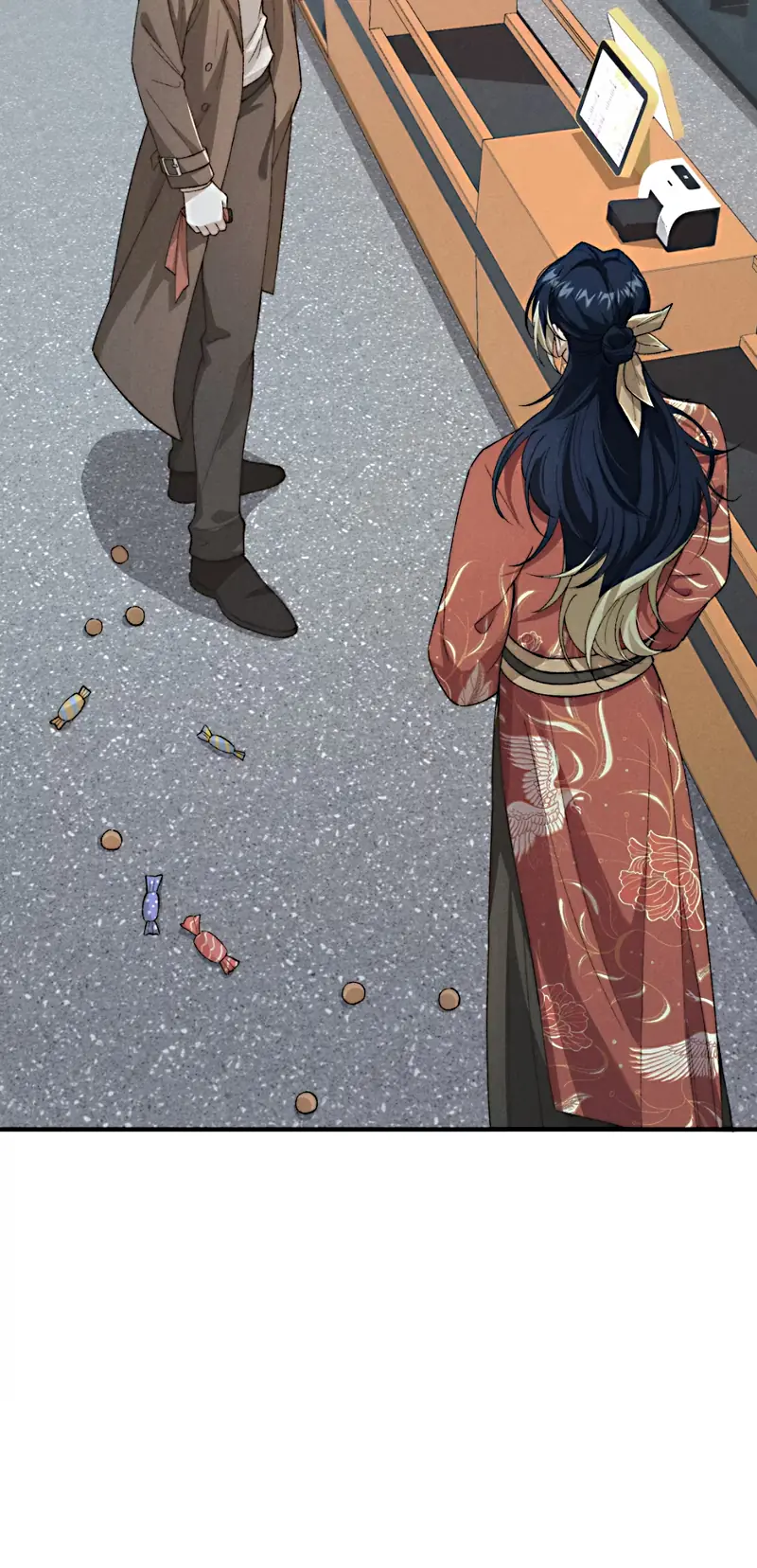 Sơn Thần Và Ta Trao Đổi Thân Thể Chapter 11 - Trang 8