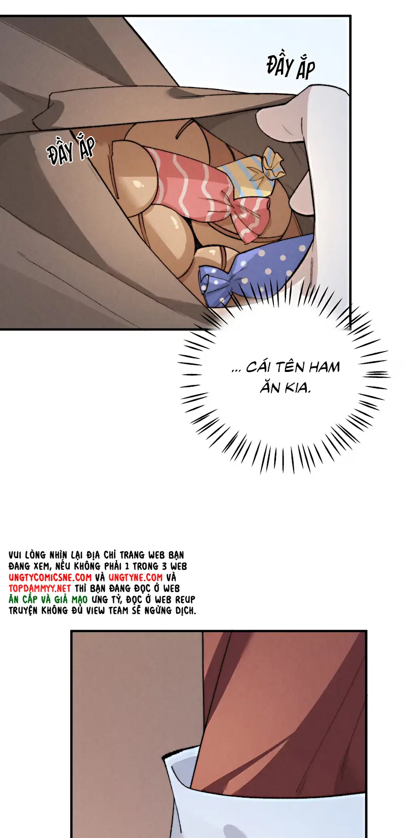 Sơn Thần Và Ta Trao Đổi Thân Thể Chapter 11 - Trang 9