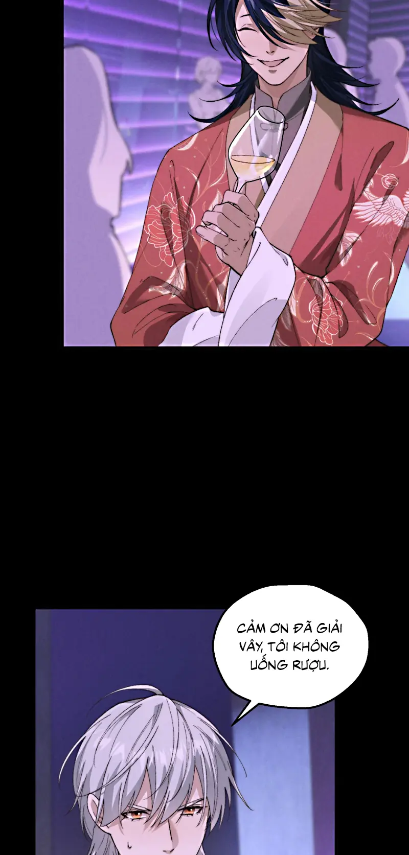 Sơn Thần Và Ta Trao Đổi Thân Thể Chapter 12 - Trang 11