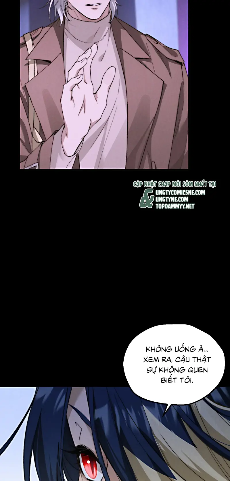 Sơn Thần Và Ta Trao Đổi Thân Thể Chapter 12 - Trang 12