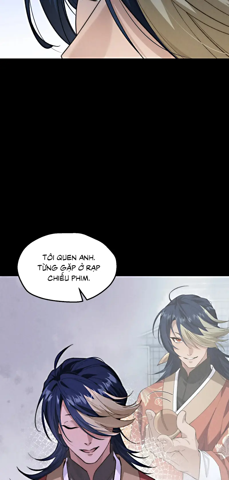 Sơn Thần Và Ta Trao Đổi Thân Thể Chapter 12 - Trang 13