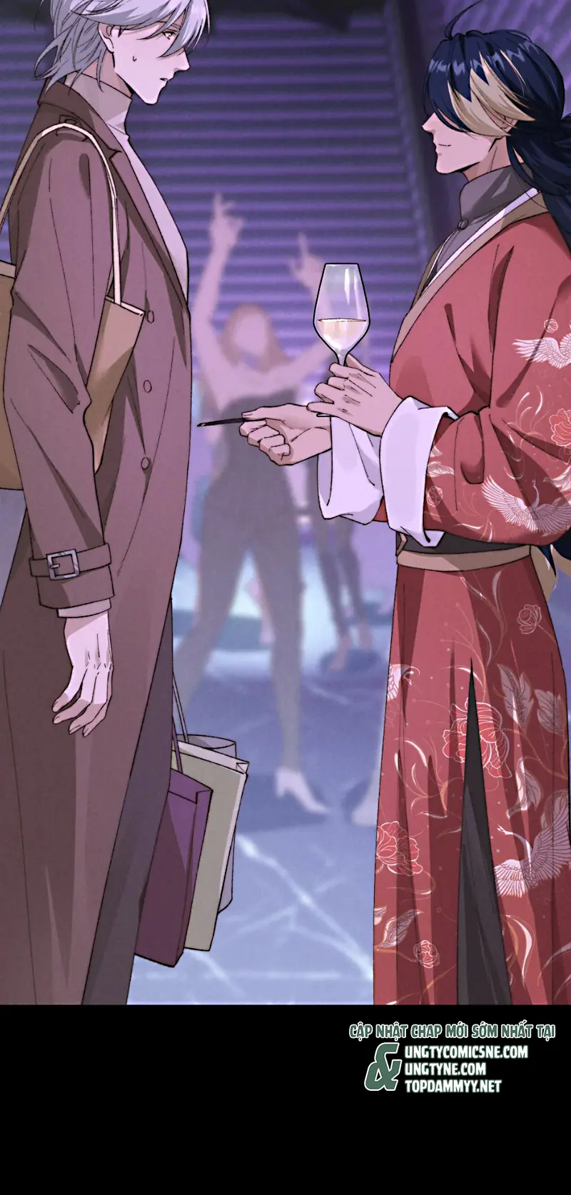 Sơn Thần Và Ta Trao Đổi Thân Thể Chapter 12 - Trang 16