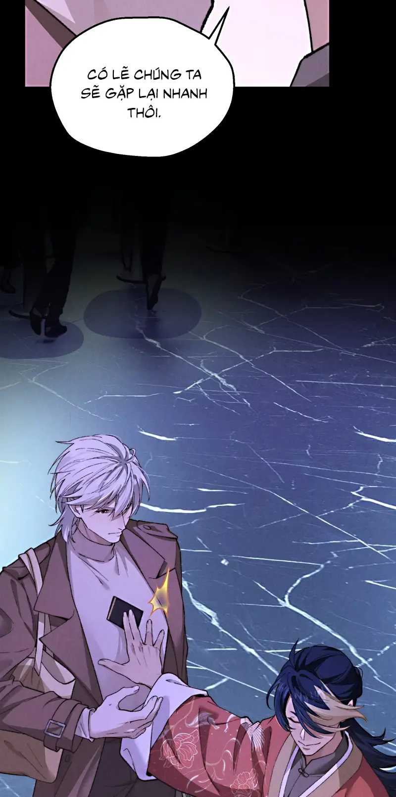 Sơn Thần Và Ta Trao Đổi Thân Thể Chapter 12 - Trang 19