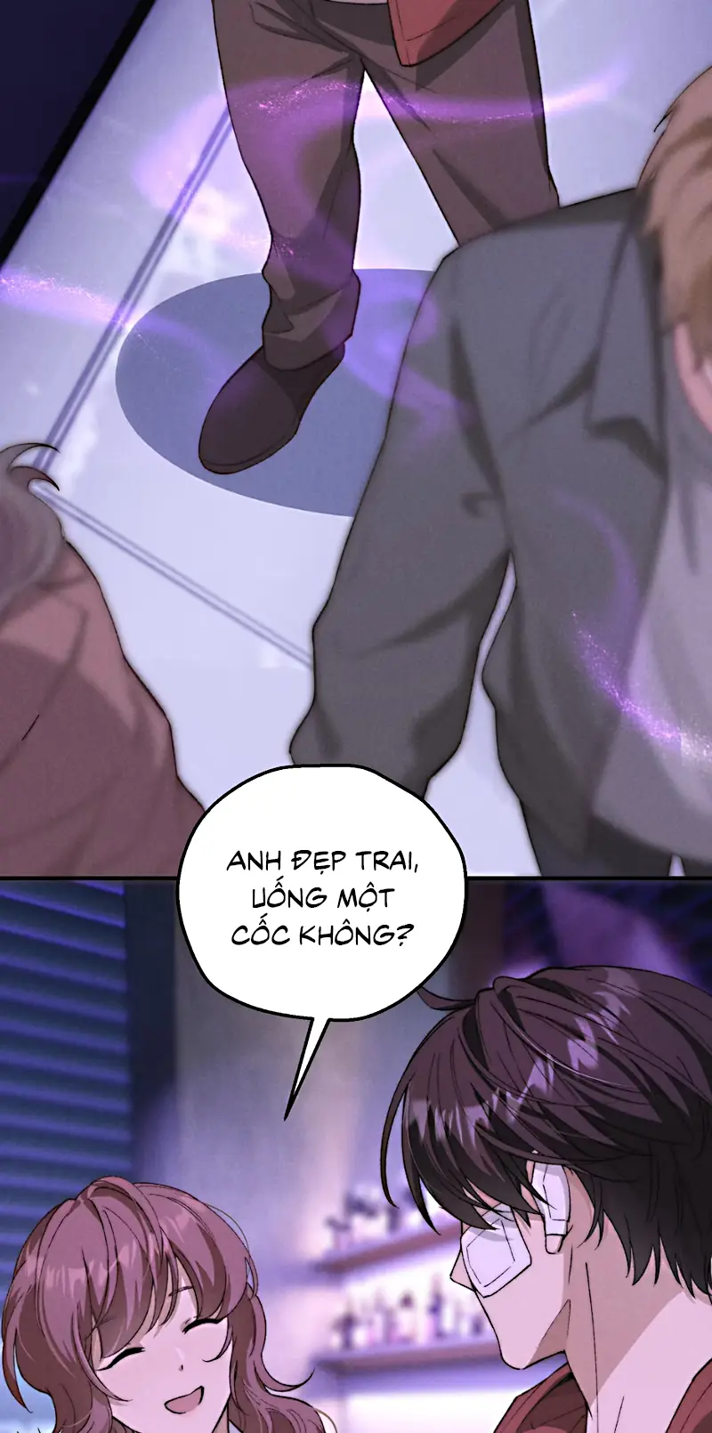 Sơn Thần Và Ta Trao Đổi Thân Thể Chapter 12 - Trang 26