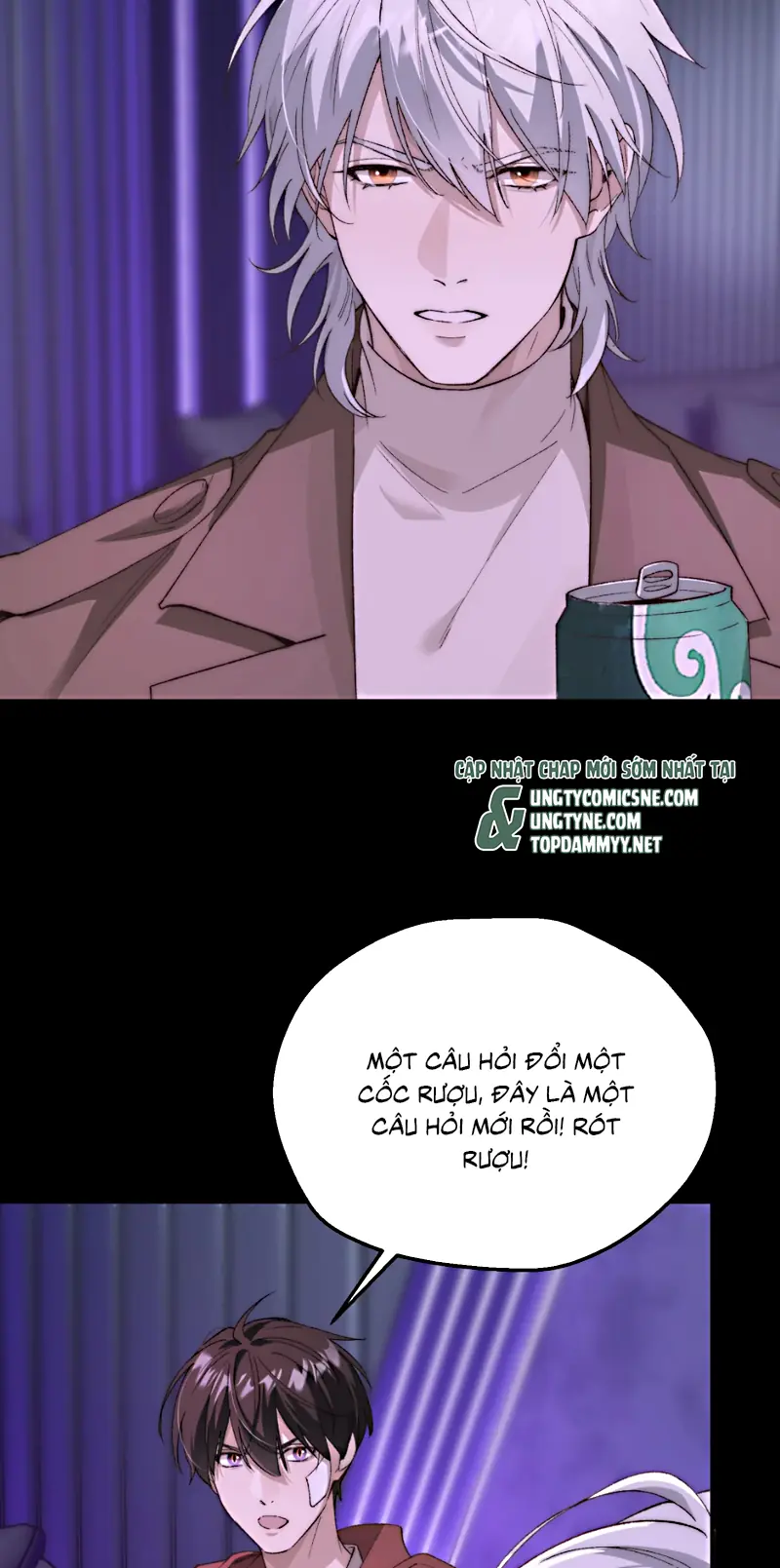 Sơn Thần Và Ta Trao Đổi Thân Thể Chapter 12 - Trang 40