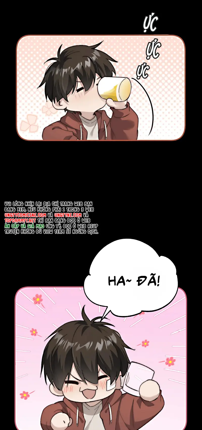 Sơn Thần Và Ta Trao Đổi Thân Thể Chapter 12 - Trang 42