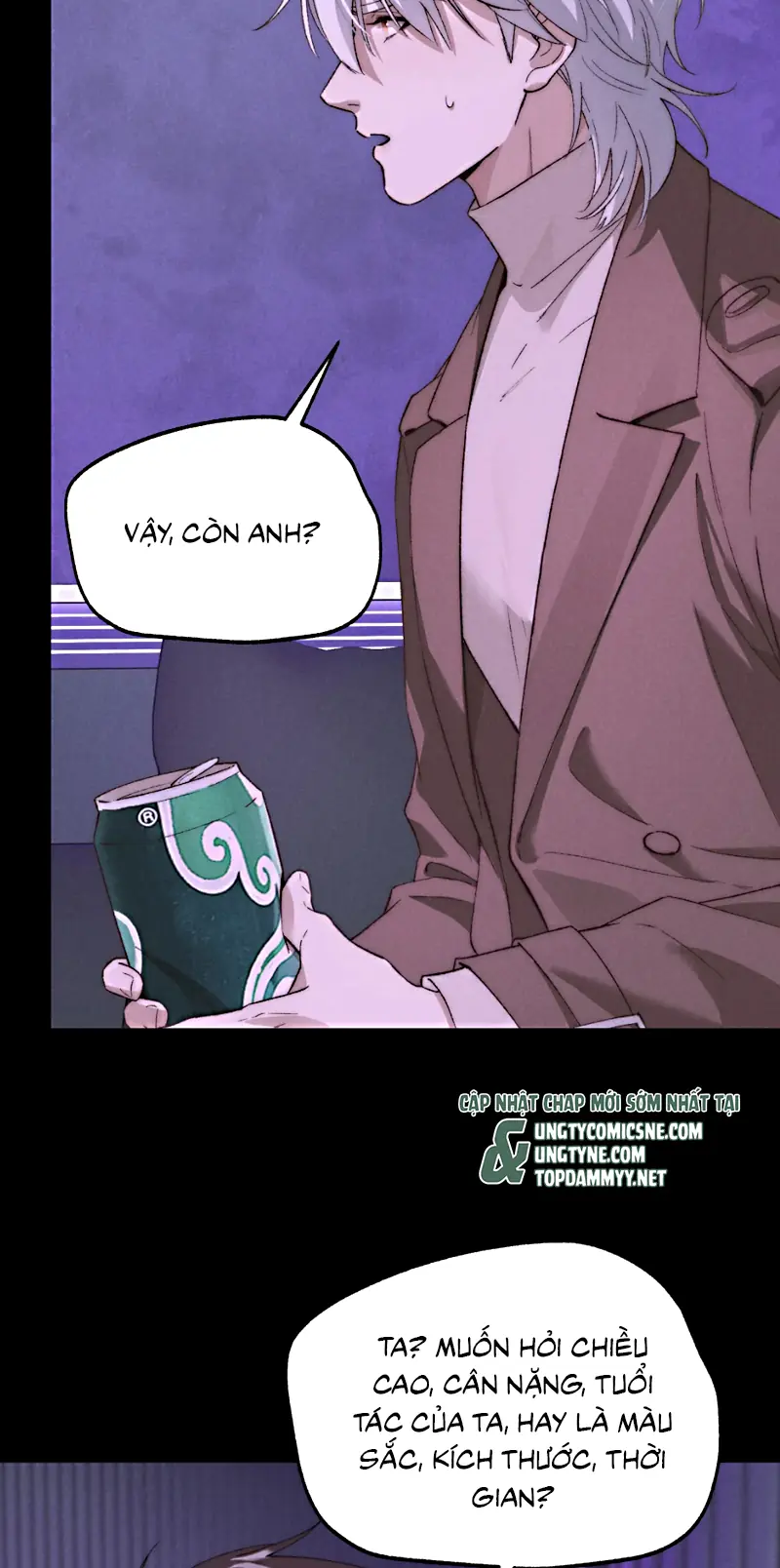 Sơn Thần Và Ta Trao Đổi Thân Thể Chapter 12 - Trang 49