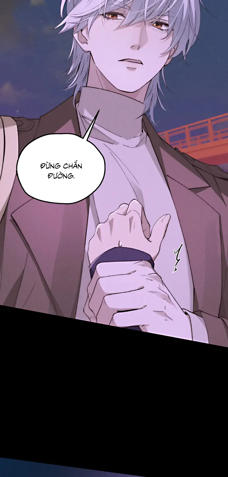 Sơn Thần Và Ta Trao Đổi Thân Thể Chapter 12 - Trang 5