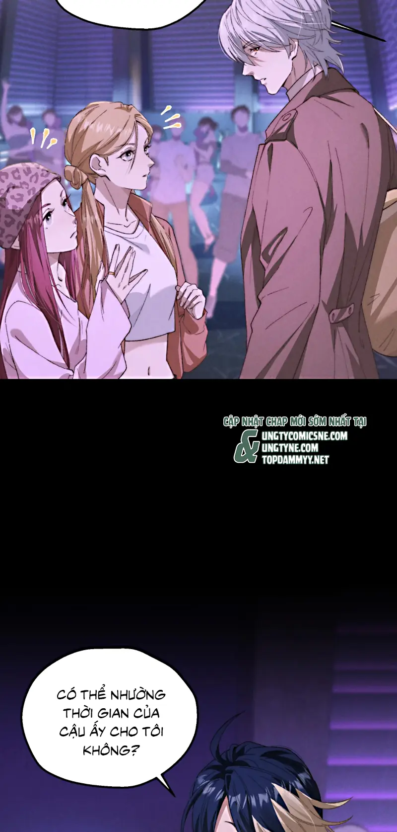 Sơn Thần Và Ta Trao Đổi Thân Thể Chapter 12 - Trang 8